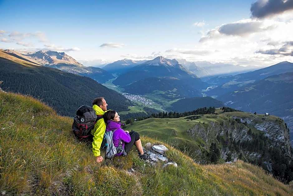 Palazi Apartments & Spa