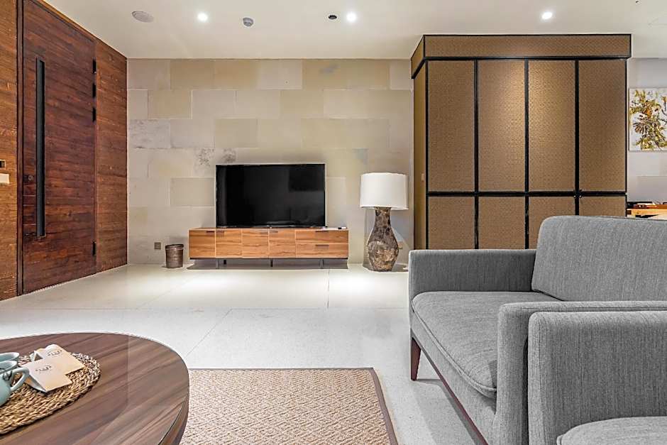 Nantou The Bale Villas