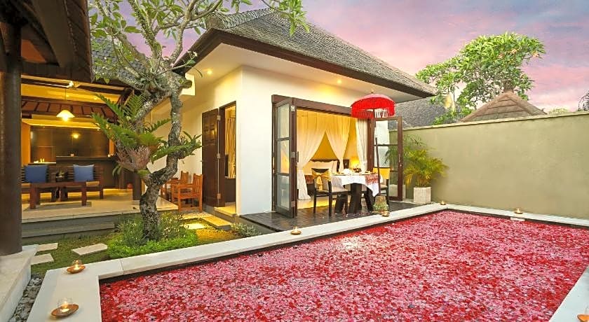 The Bidadari Villas and Spa