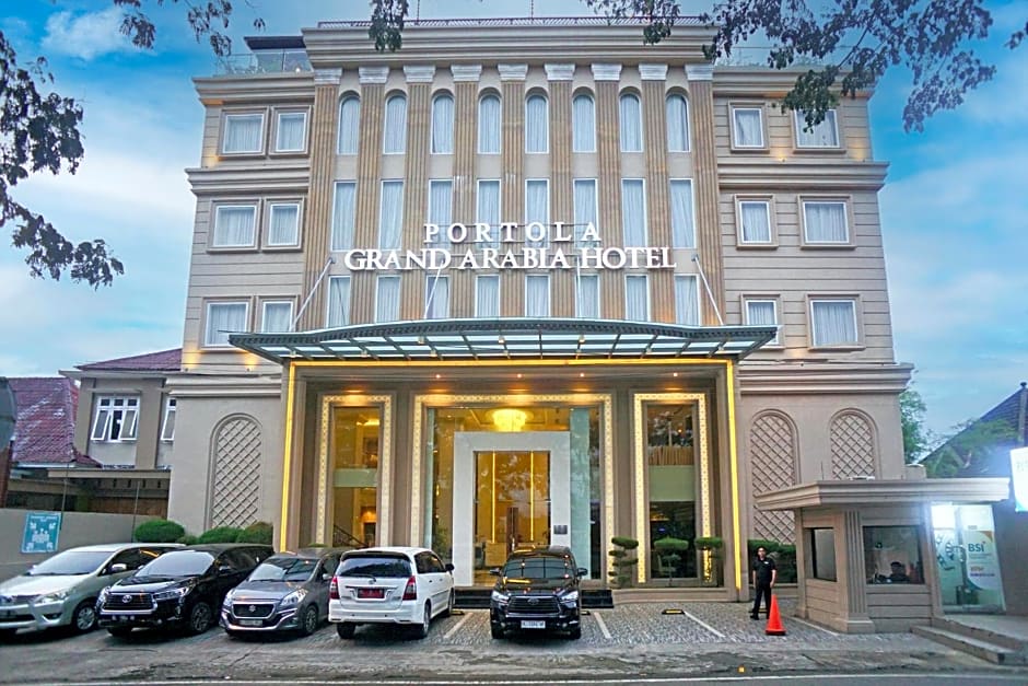 Portola Grand Arabia Hotel
