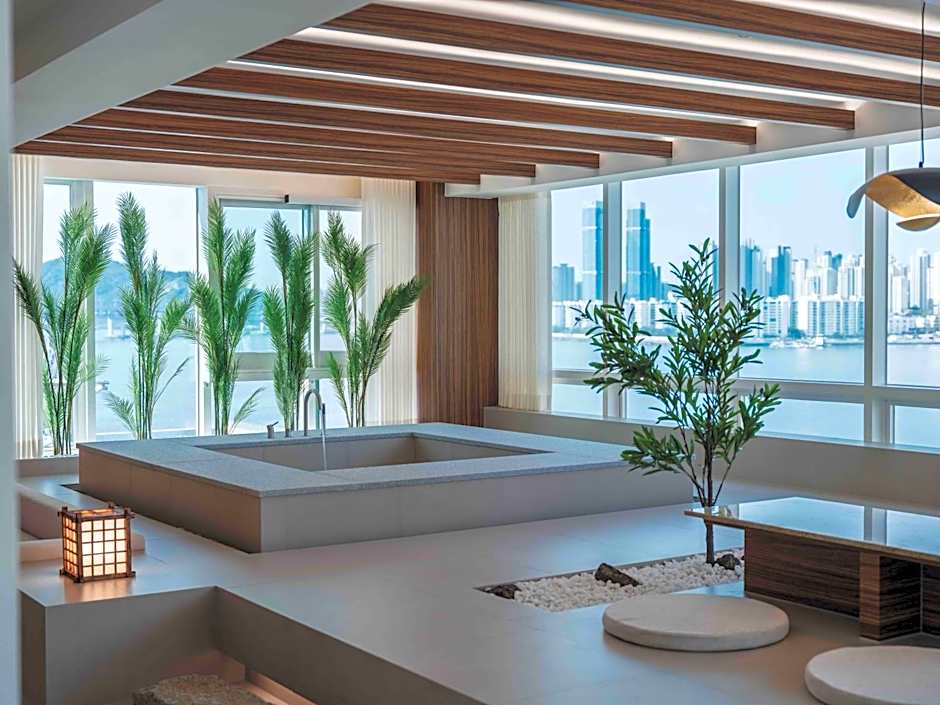 Meomulda Ga Gwangan Poolvilla