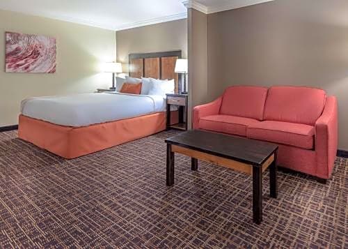 Photo 1 of 4 of King Room with Sofa Bed