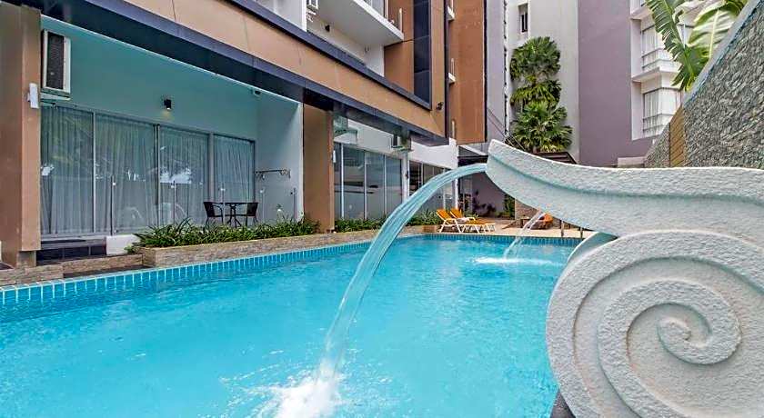 Chic Residences At Karon Beach