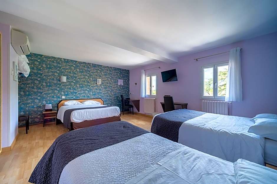 Hôtel Restaurant du Lauragais LOGIS DE FRANCE