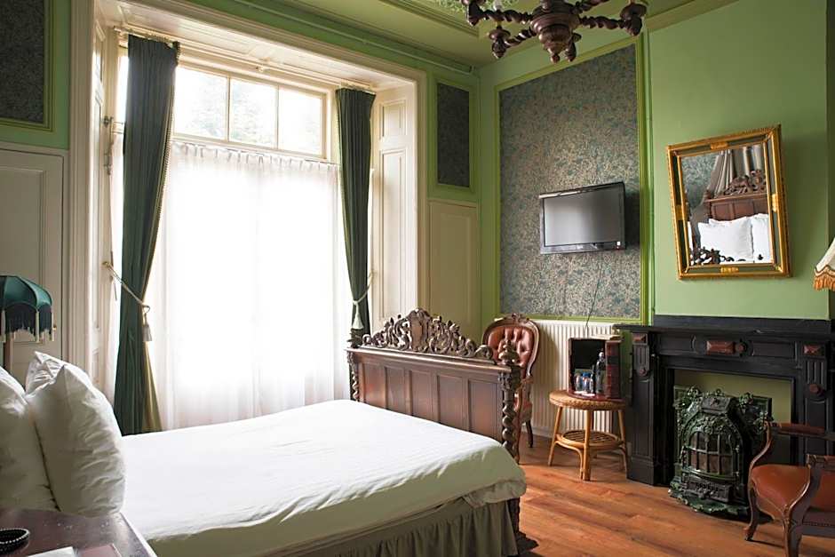 Hotel Fidder - Patrick's Whisky Bar