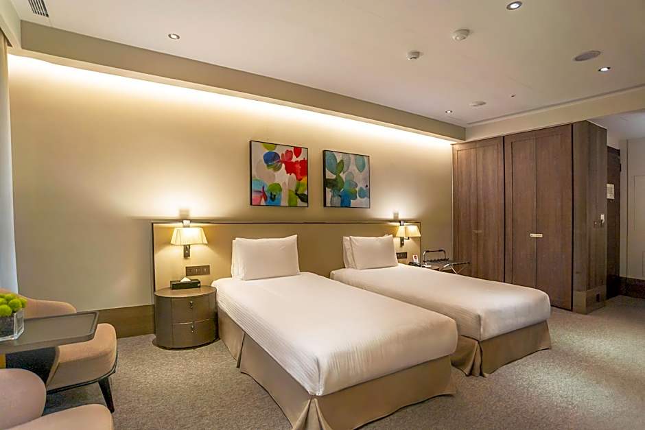 The Huan Hotel Taichung
