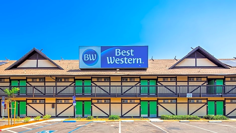 Best Western Andersens Inn