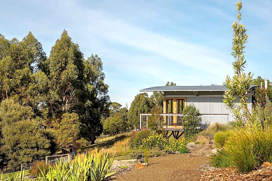 Hobart Hideaway Pods