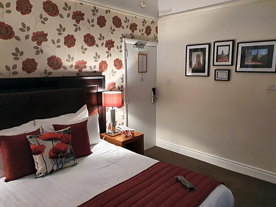 Best Western Stoke on Trent City Centre Hotel