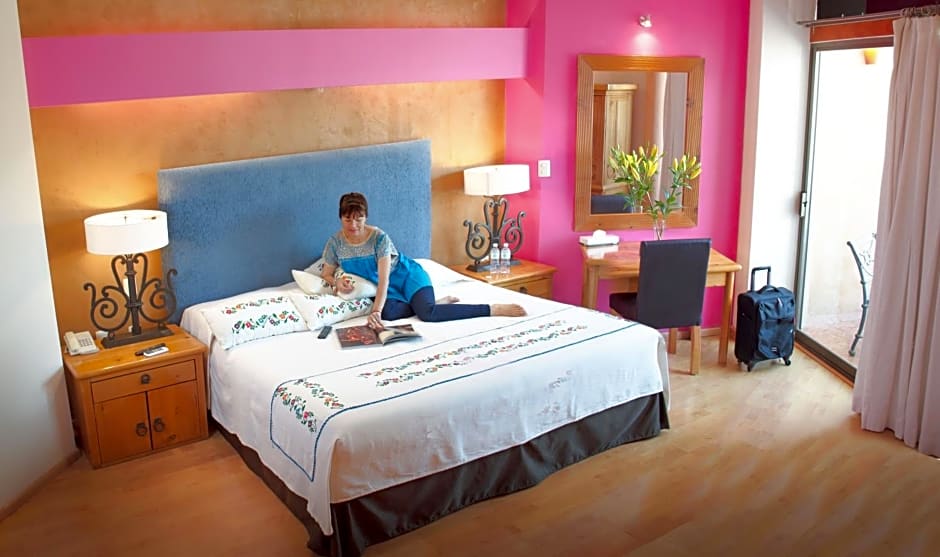 Suites Xadani