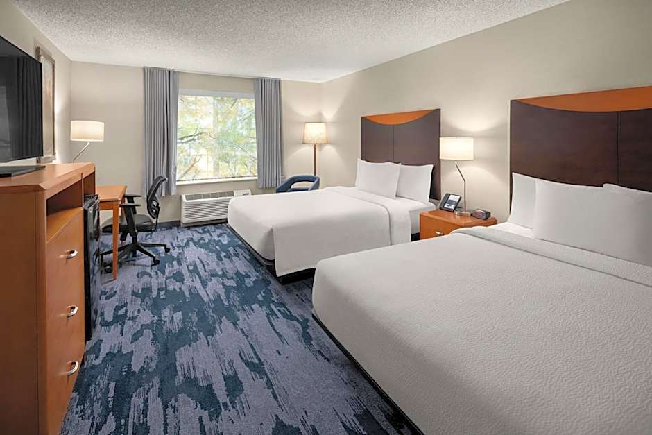 Fairfield Inn & Suites by Marriott Portland West/Beaverton