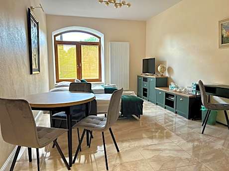 Apartment - Ground Floor