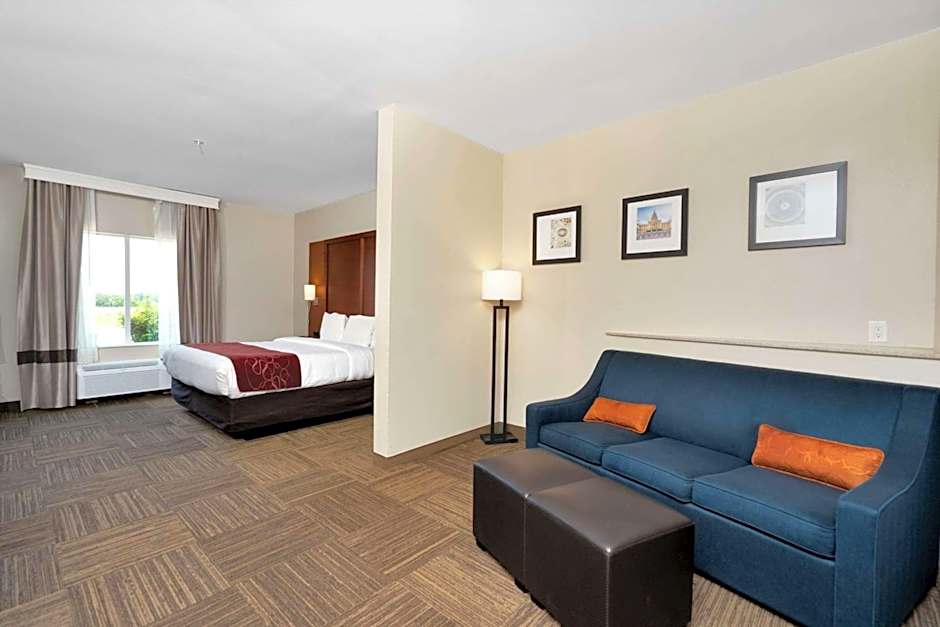 Comfort Suites University Abilene