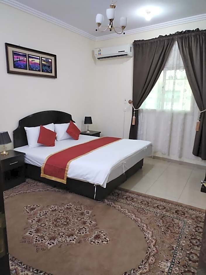 العييري للشقق المخدومة حائل 3