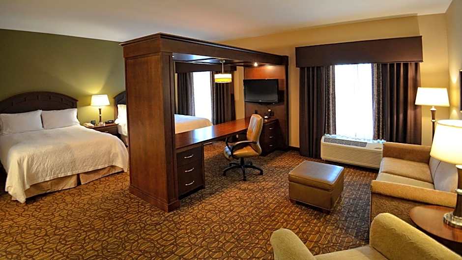 Hampton Inn By Hilton Geneseo