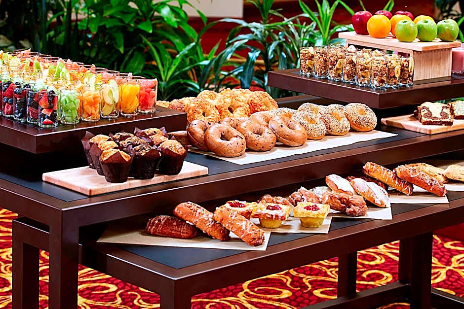 Marriott Birmingham