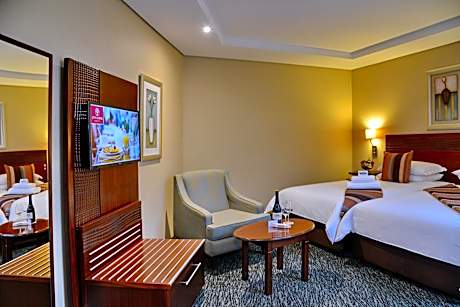 Twin Room - Disability Access