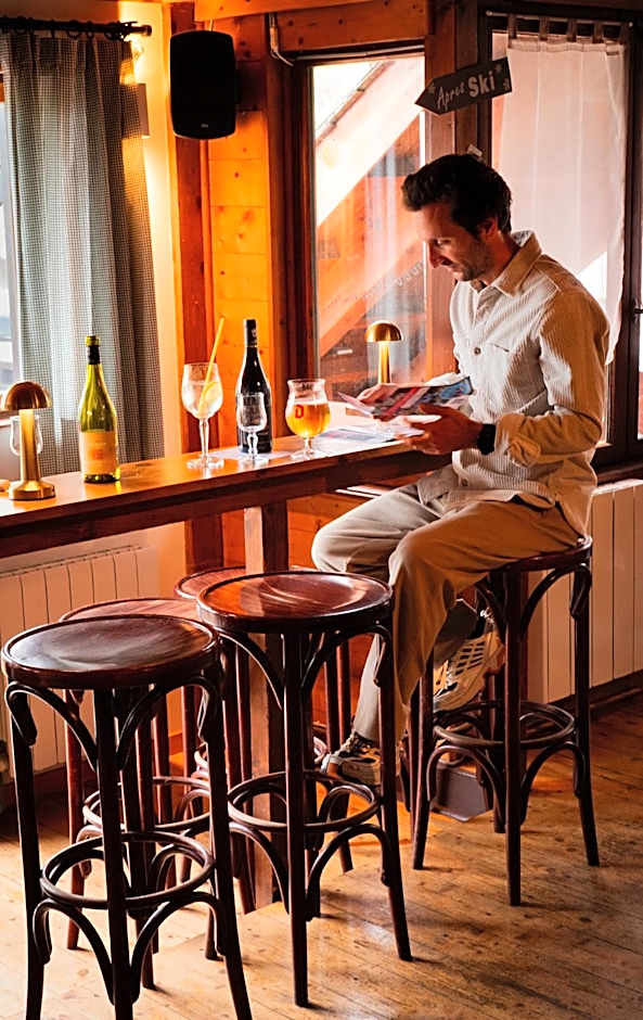 Hotel Chalet du Crey