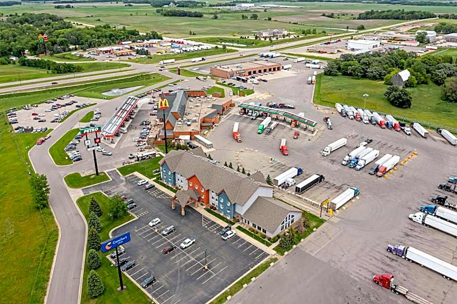 Comfort Inn Albert Lea at Trails Travel Center