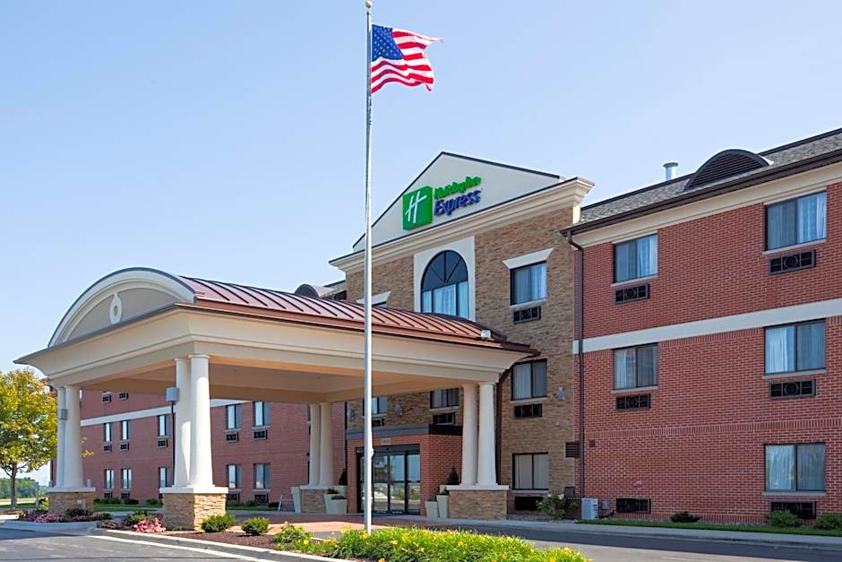 Holiday Inn Express Sheboygan-Kohler / I-43 By IHG
