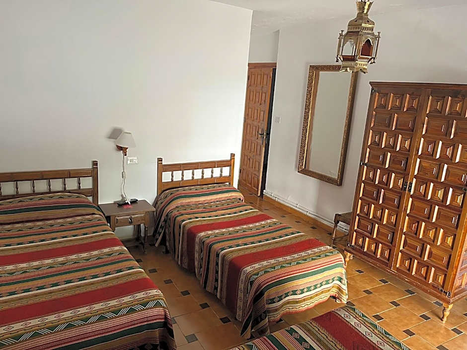 Hostal Rural Poqueira