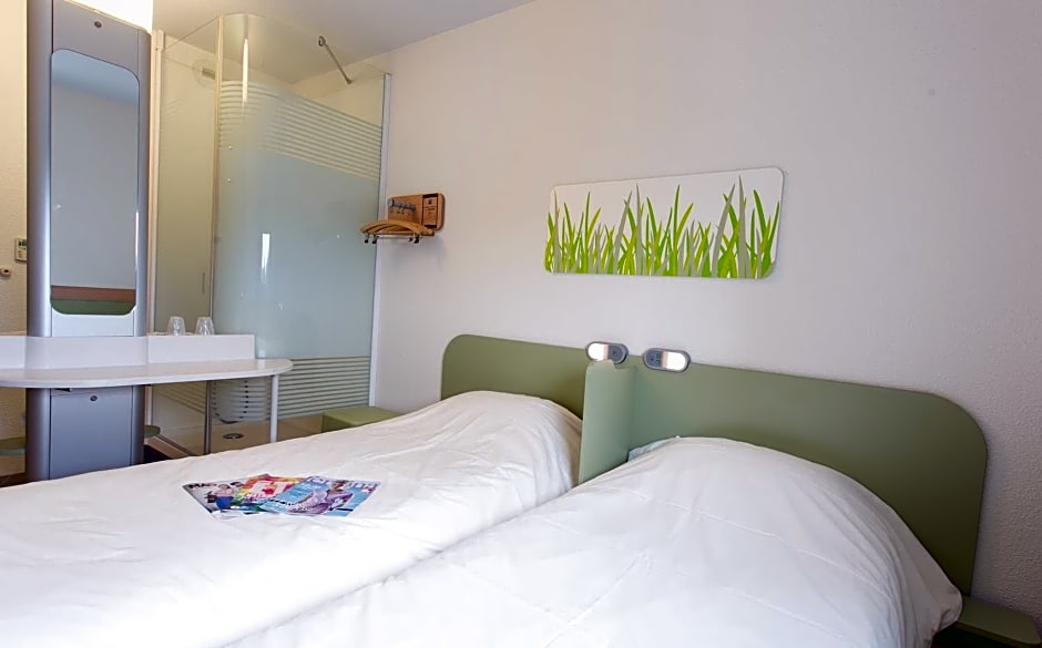 ibis budget Bordeaux Aéroport