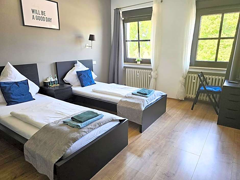 Rheinländer Seehotel