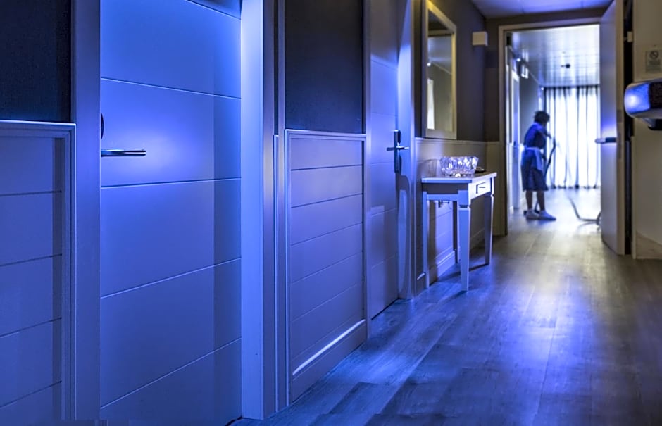 Hotel Atlantic Riviera Mare