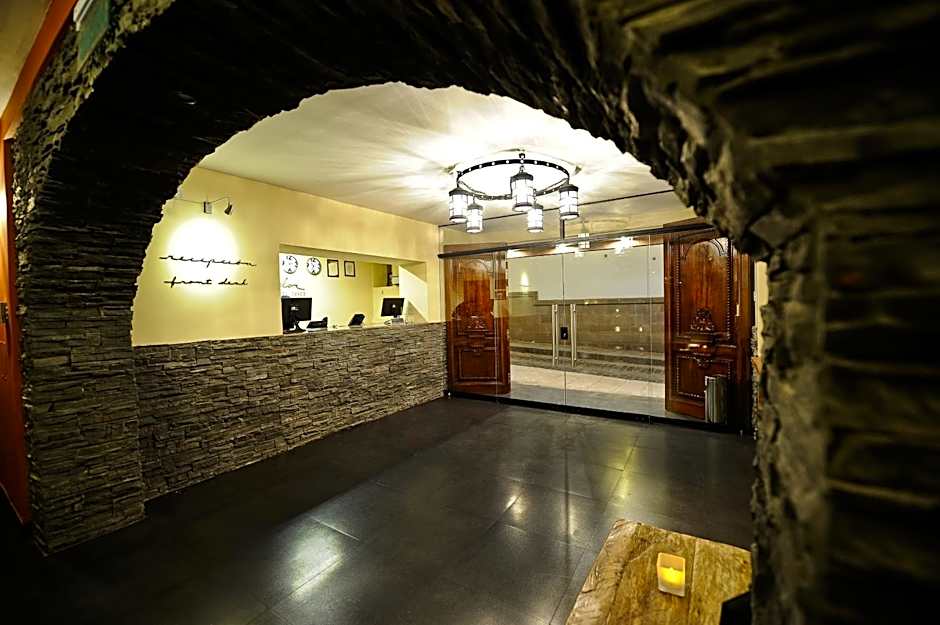 Union Hotel Cusco