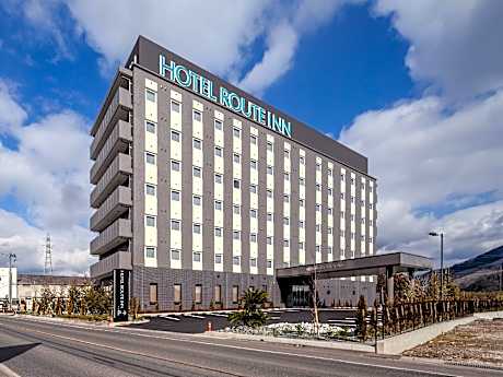 Hotel Route Inn Okayama Maniwa