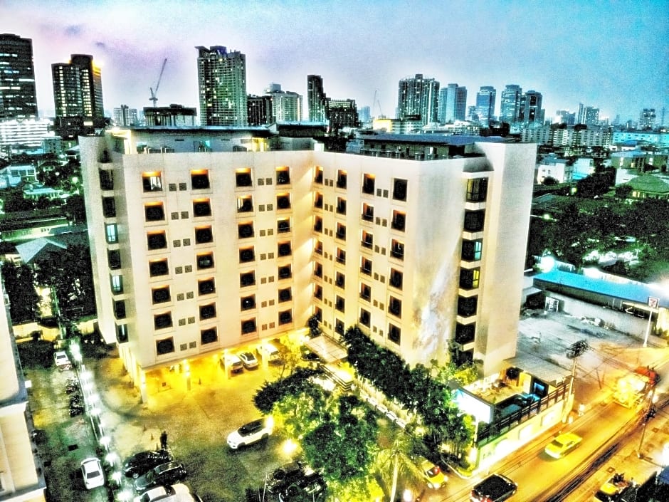 Atrium Boutique Resort