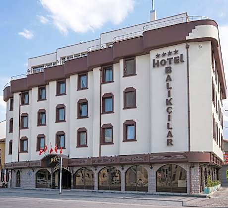 Hotel Balikcilar
