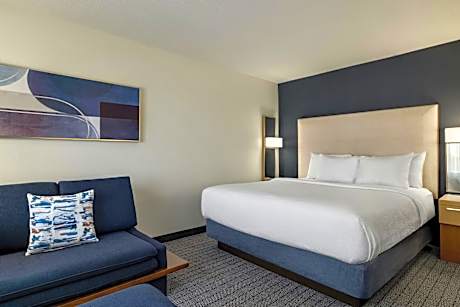 King Room with Sofa Bed