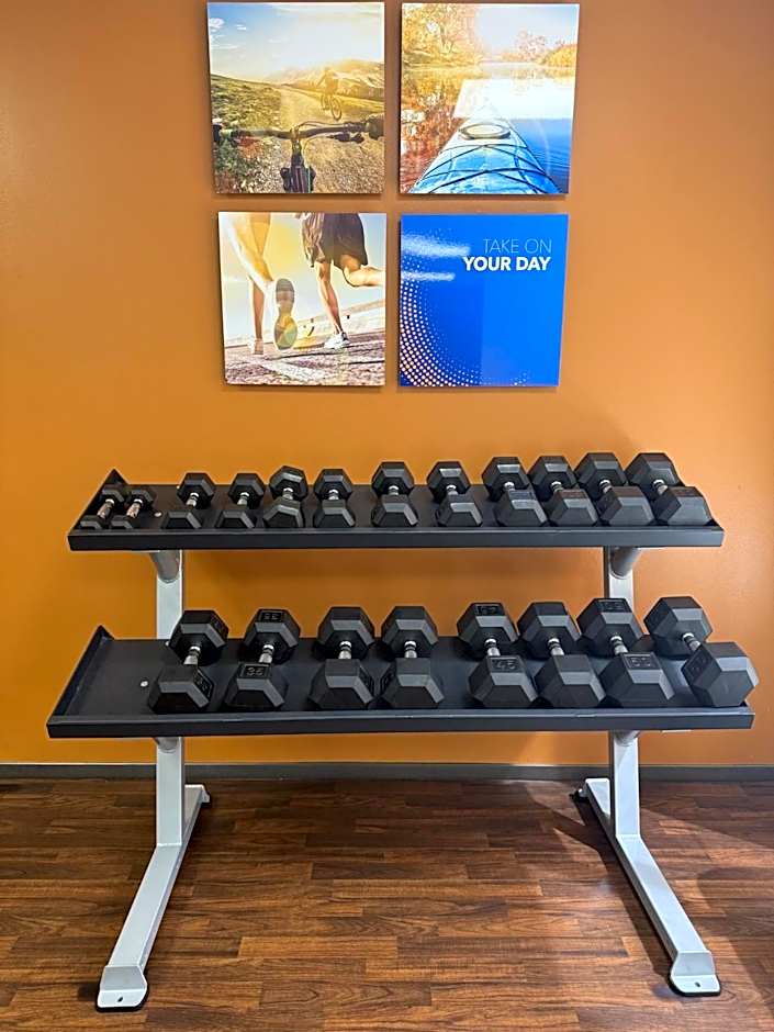 Comfort Suites Dunnellon near Rainbow Springs