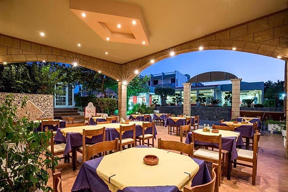 Saint Amon Hotel