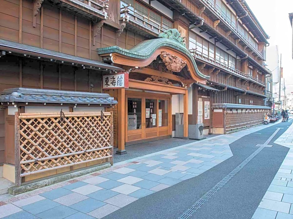 Nippon Ryokan Ito Onsen Yokikan
