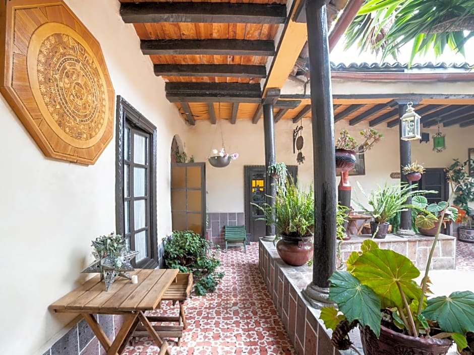 Hotel del Carmen