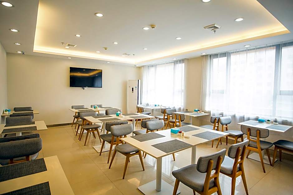 Hanting Hotel Puyang Huanghe Road