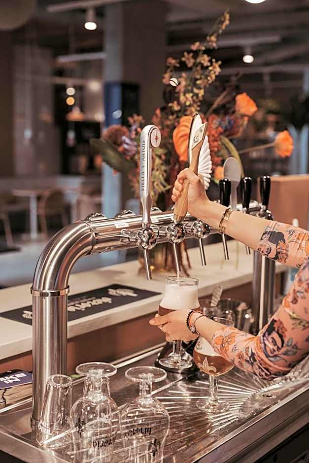 ibis budget Gent Centrum Dampoort