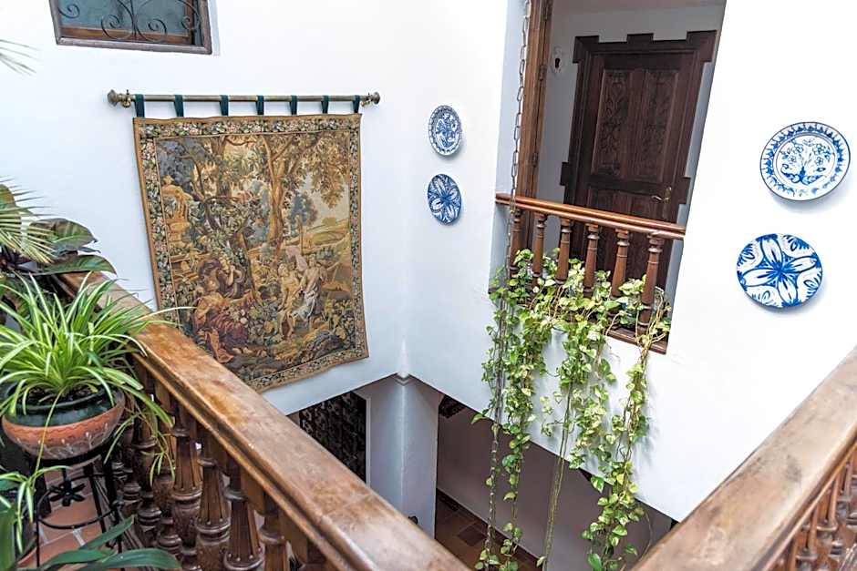 Hotel Soho Boutique Palacio San Gabriel