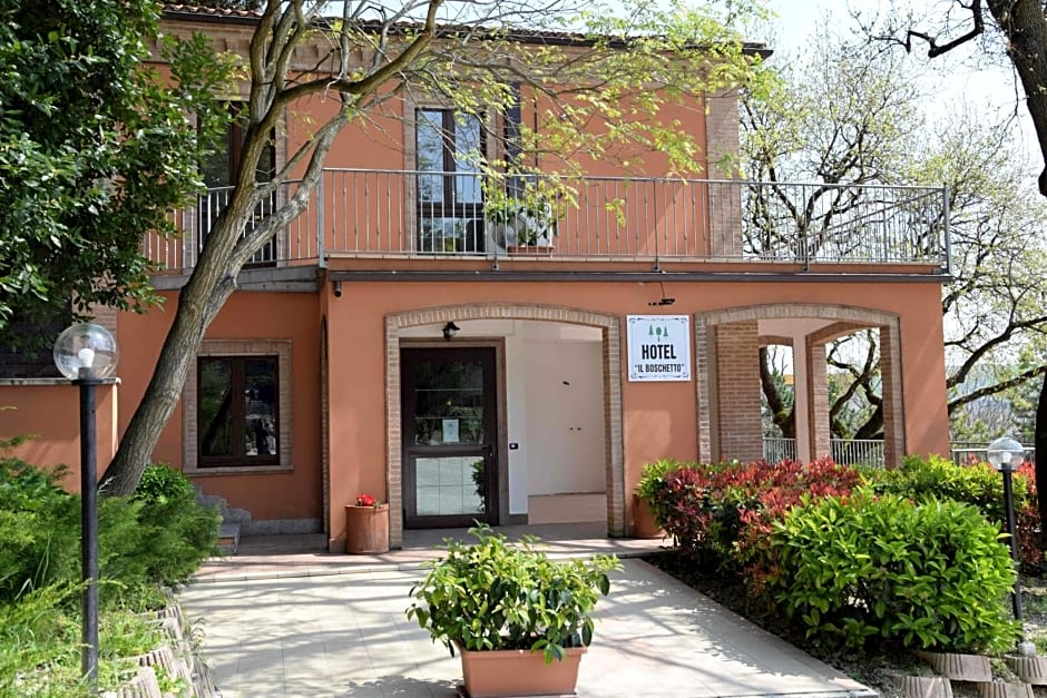 Hotel Il boschetto