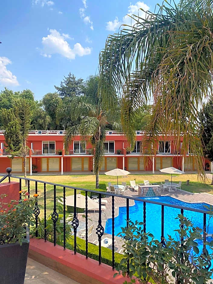 GS Quinto Sol Teotihuacan