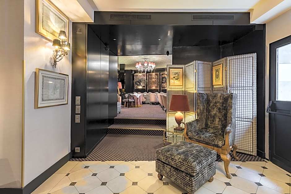 Chalgrin Boutique Hotel