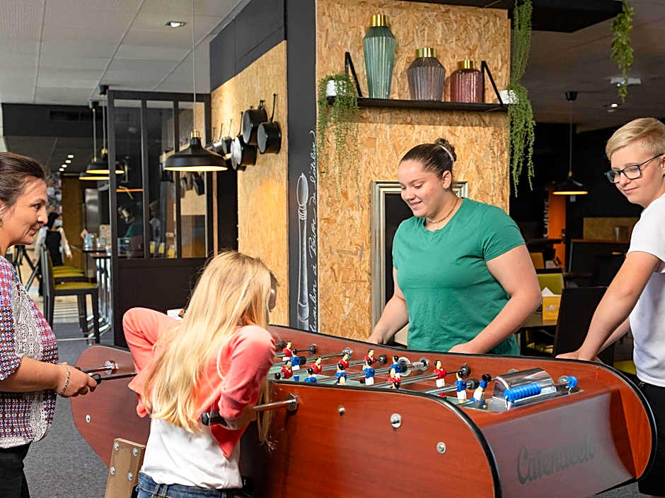 Novotel Mulhouse Bâle Fribourg