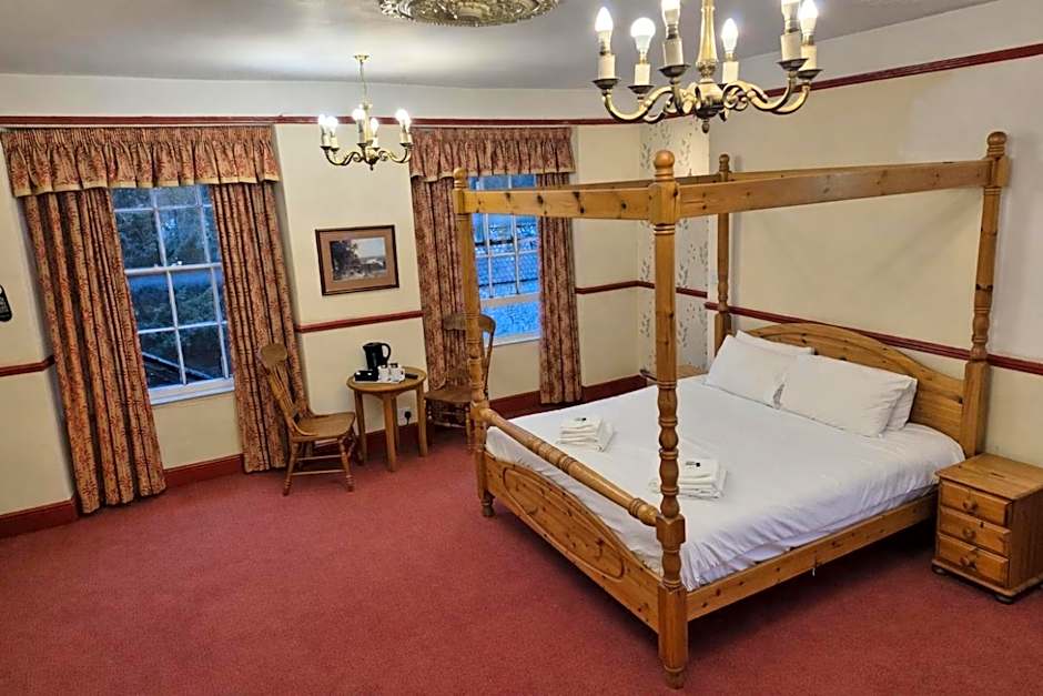 The Miners Rest, formerly The Radstock Hotel, near Bath