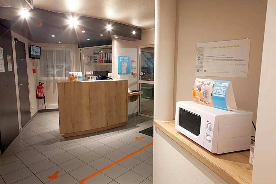 Kyriad Direct Clermont Ferrand Nord Gerzat