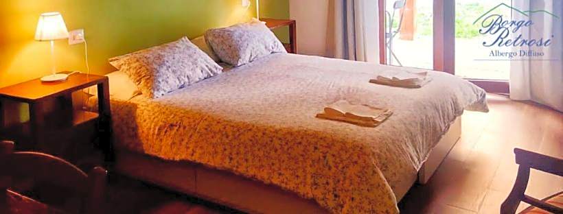 Albergo Diffuso Borgo Retrosi di Amatrice