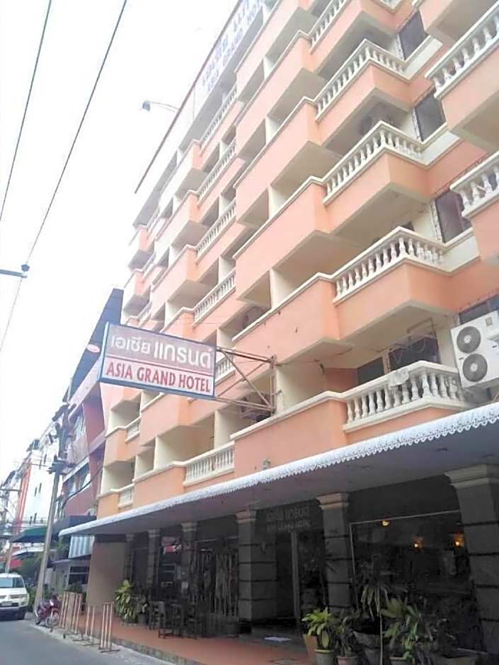 Asia Grand Hotel