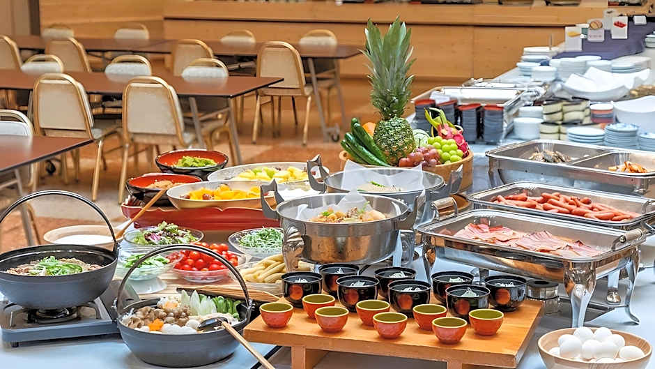 KAMENOI HOTEL AKITA YUZE
