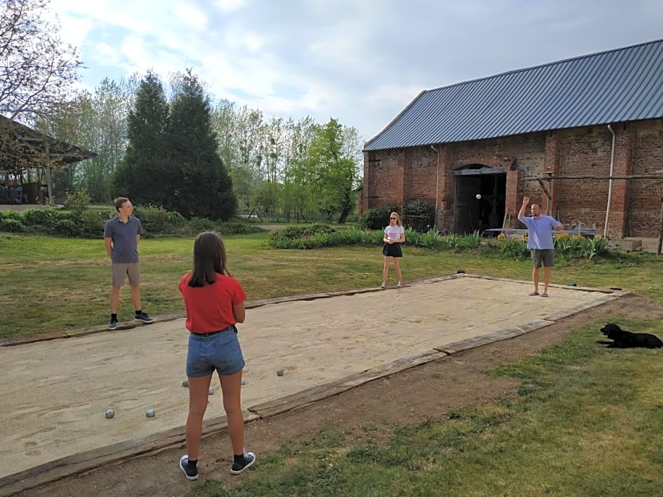 Chambres du Campreux